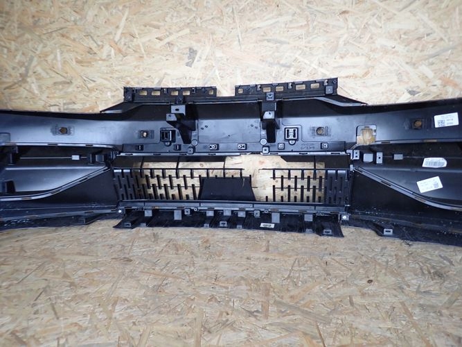 фото №14, Kia ev6 21- бампер передній перед