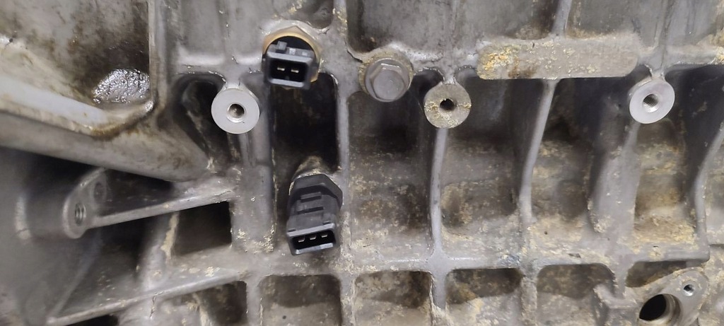 фото №9, Блок dół двигуна bmw e90 2,0i