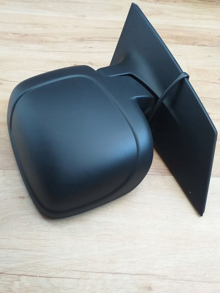 фото №11, Fiat scudo ii дзеркало ліва 5 pin 12473040 12473300 m5