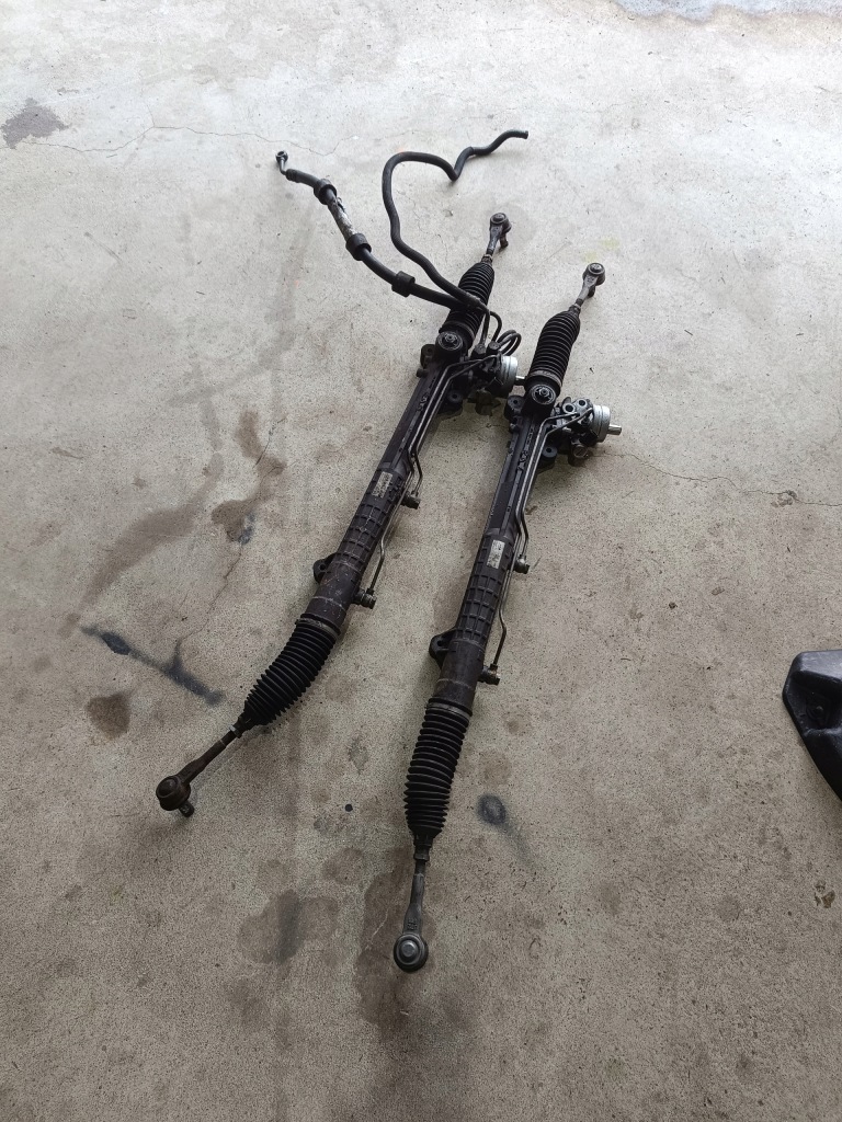 фото №1, Рейка рульова audi a6 c6 4f1422066b europa демонтаж