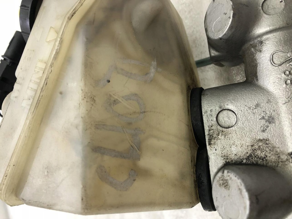 фото №6, Насос гальмівна renault clio i