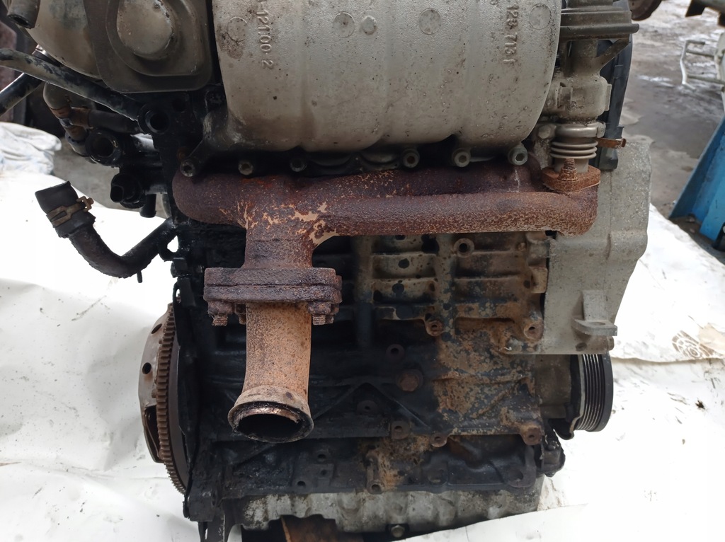 фото №9, Двигун skoda fabia i 1.9 sdi asy