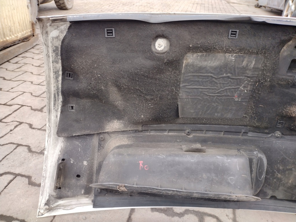 фото №8, Капот peugeot boxer ii 06-13 ducato jumper