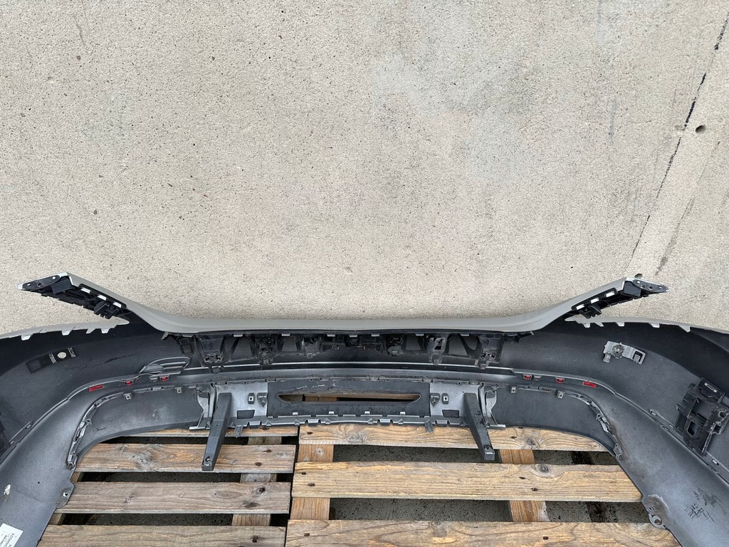 фото №6, Бампер задняя задний mercedes s w222 2013- kompletny