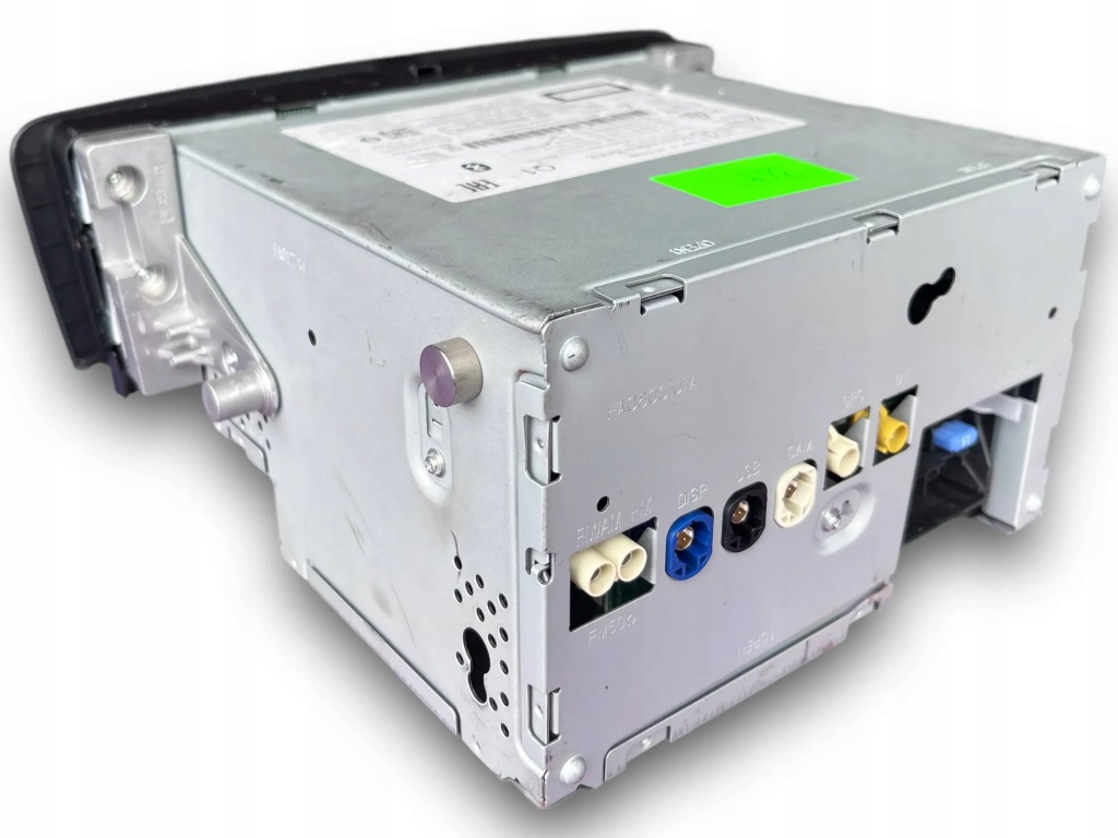 фото №3, Mercedes w246 радио navi 2469007418 #369 m