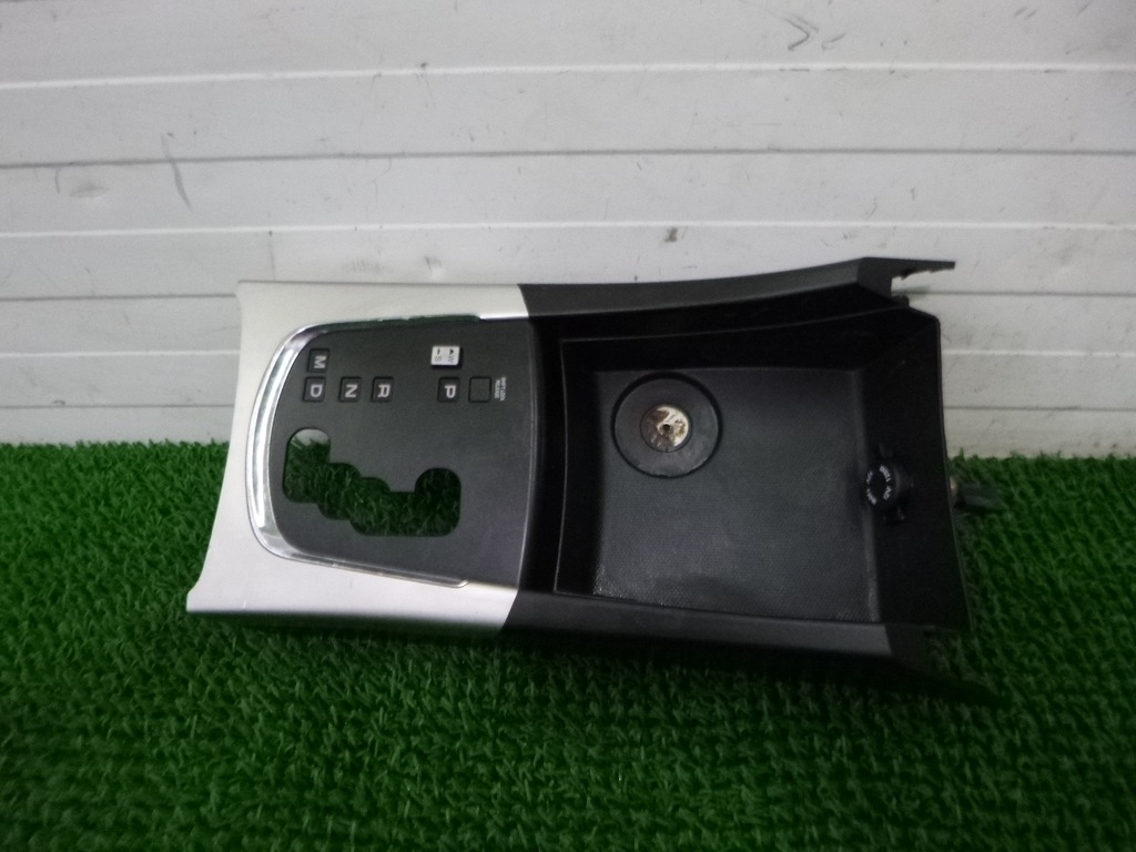 фото №1, Korando iii 10-13 рамка домкрата захист бардачок