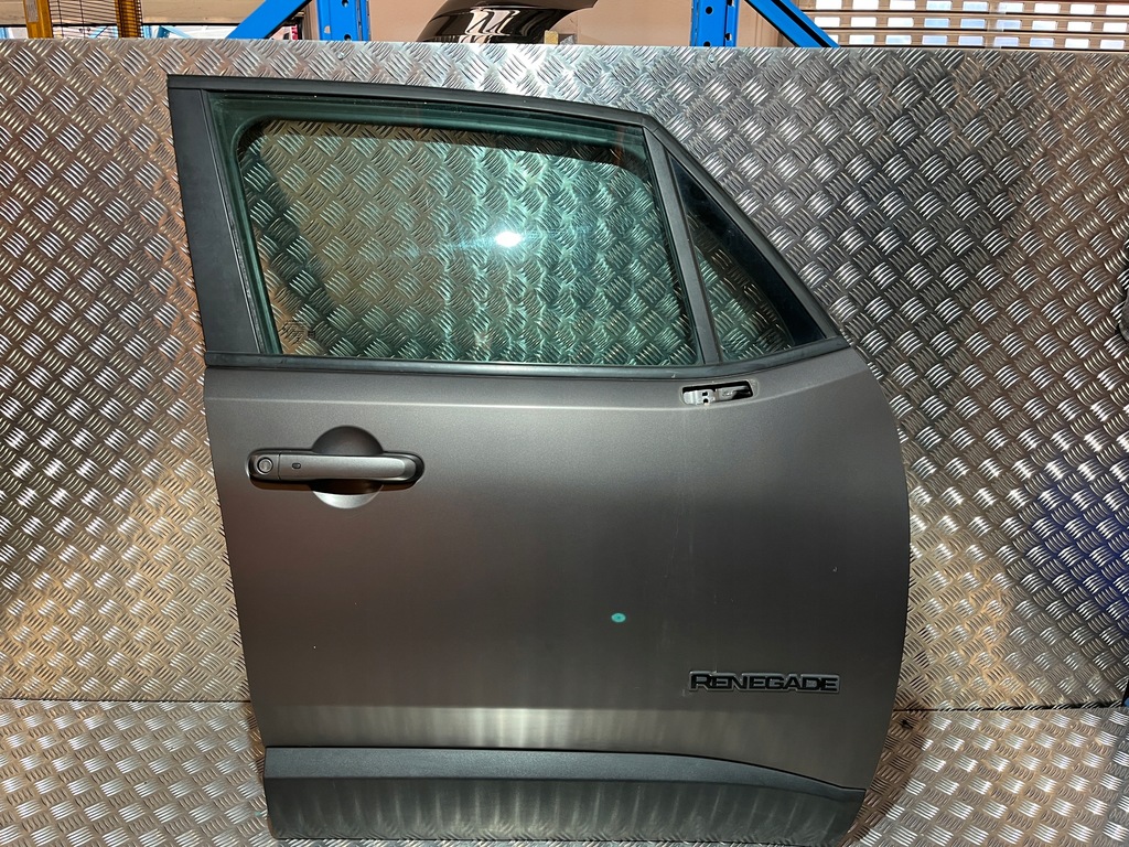 фото №2, Дверь правое правый перед полный jeep renegade 14- 400