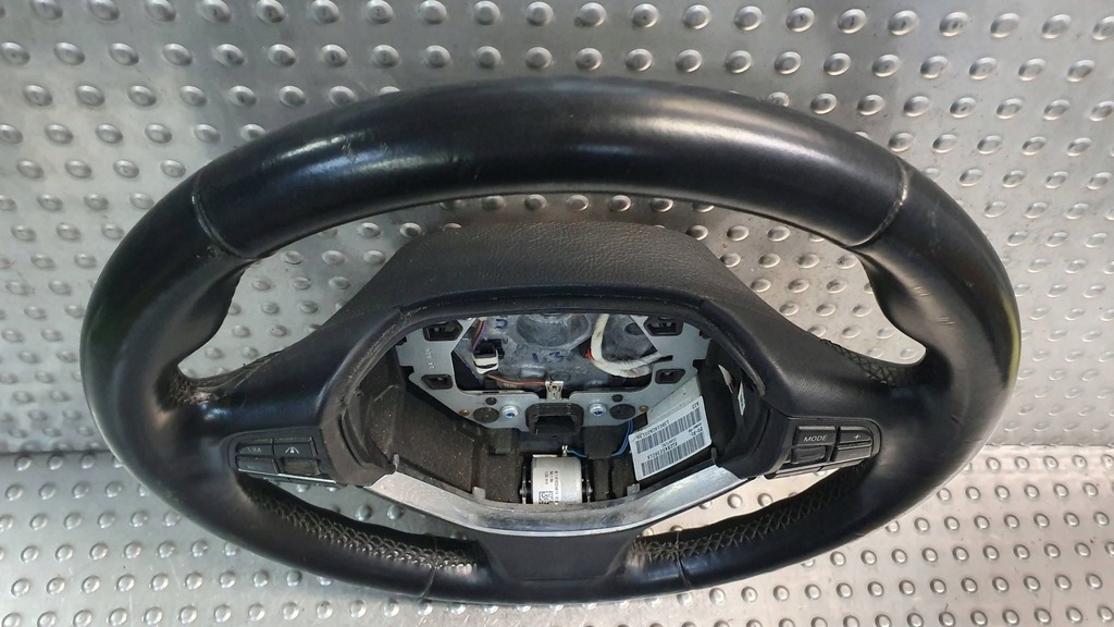 фото №7, Повітропровід шкіра мультифункція bmw 7 f01 f02 08-