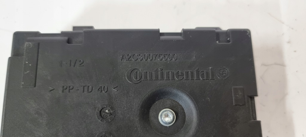 фото №5, Считыватель карты замок зажигания renault clio iv lift captur