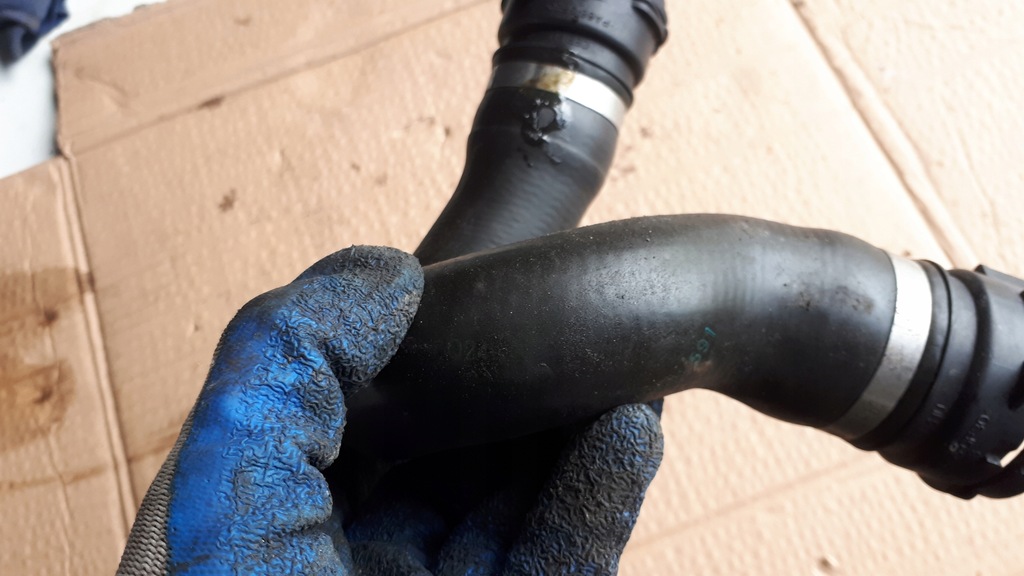 фото №4, A7 4g a6 c7 трубка шланг wody wąż 3.0 tfsi