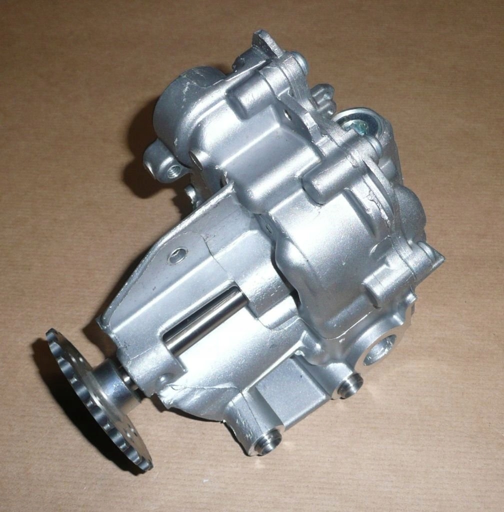 фото №3, Насос масла renault laguna iii 2.0dci