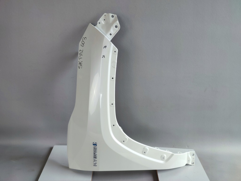 фото №1, Toyota rav 4 iv 2019- крыло передний правый