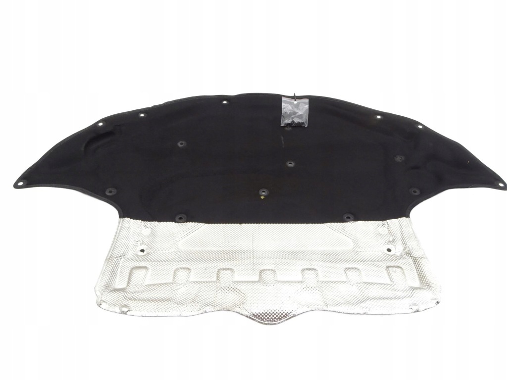 фото №1, Шумоизоляция капот шумоизоляция mercedes cls c219 w219