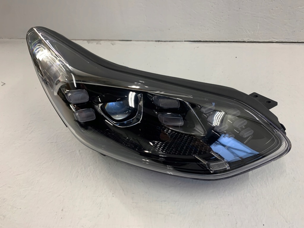 фото №2, Лампа фара правый sportage iv lift full led