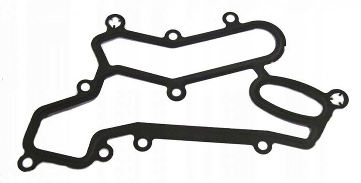 фото №1, Прокладка корпус фільтра оливи scania r