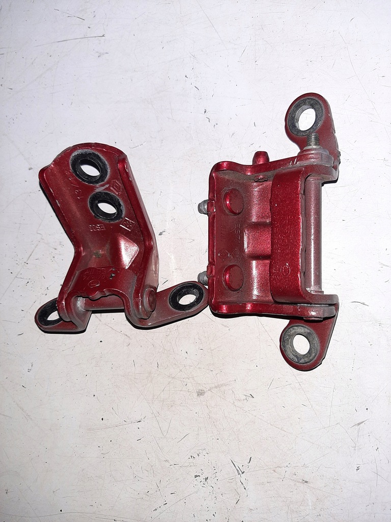 фото №1, Петля петлі правий задня задній renaul kadjar tennp