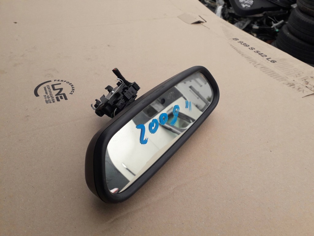 фото №2, Дзеркало внутрішній peugeot 2008 ii 19-