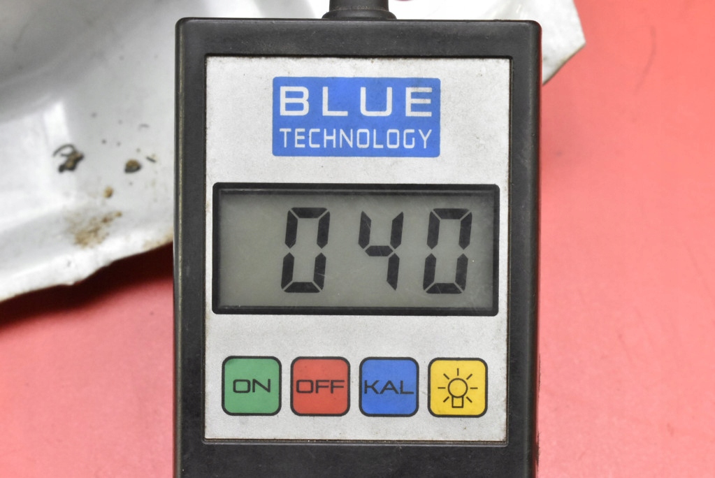 фото №10, Крила правий перед передній білий mazda mx5 mx-5 4 iv nd 15-21