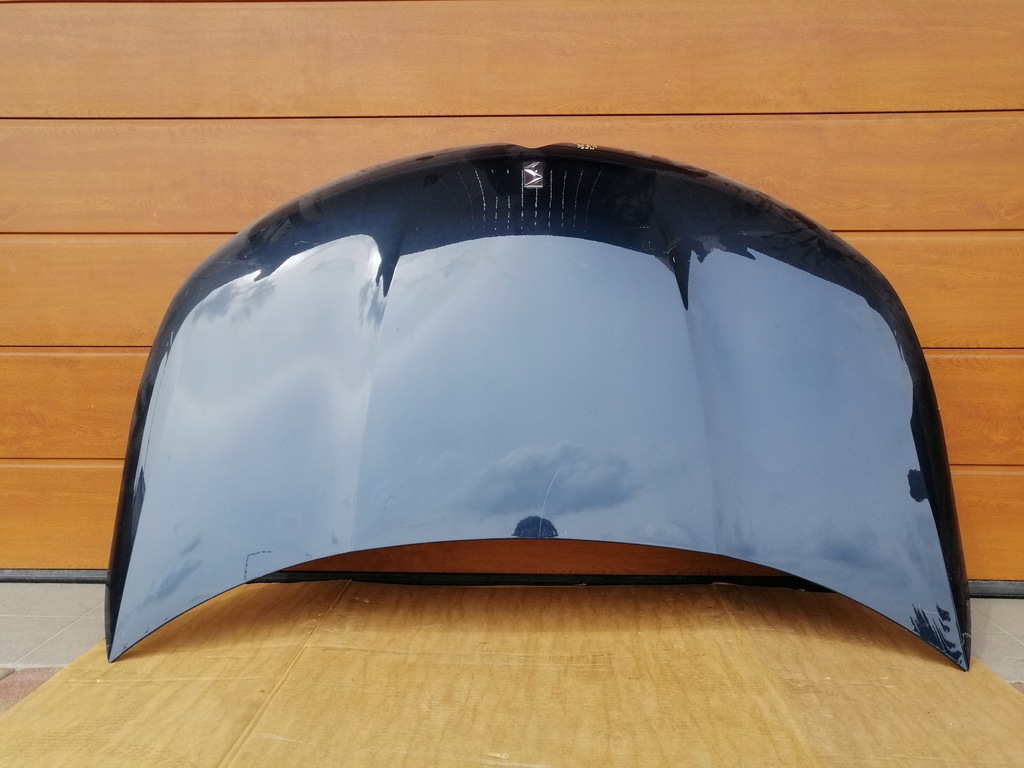 фото №1, Citroen ds4 капот крышка двигателя