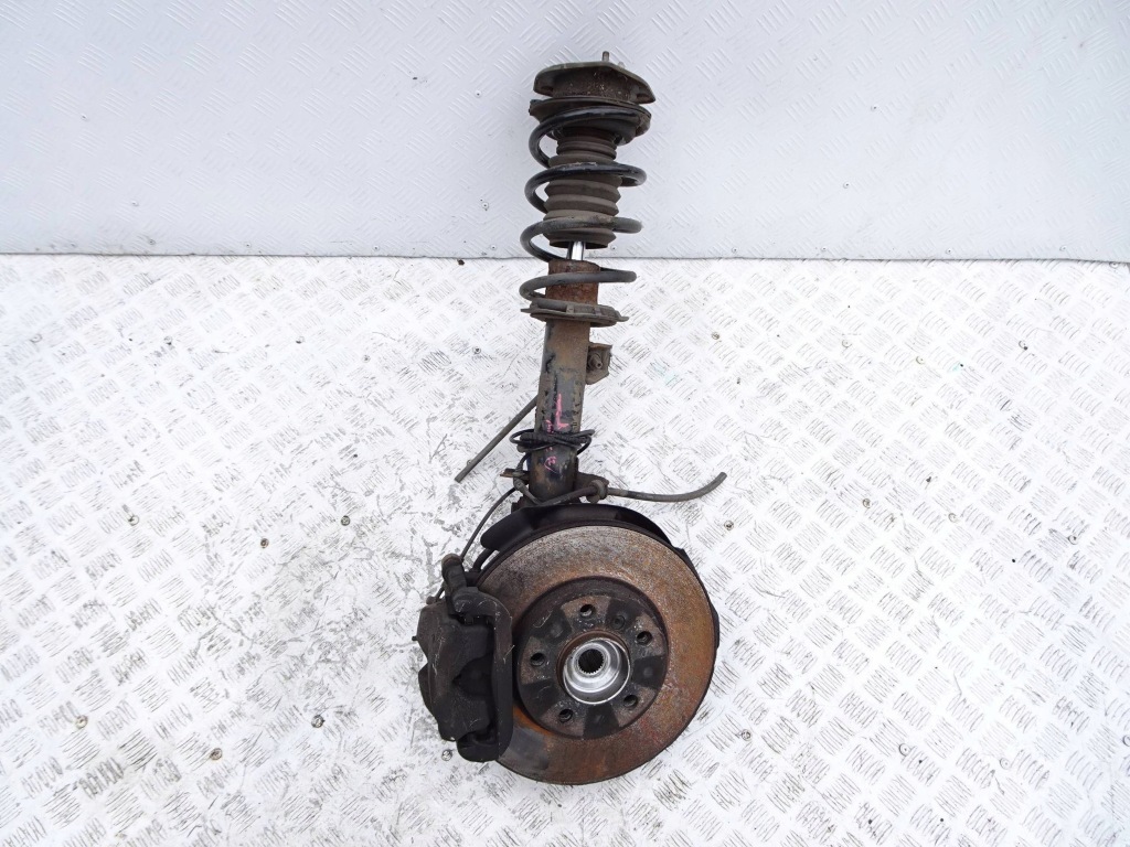 фото №1, Поворотный кулак колонка левая mini countryman r60 1.6 d