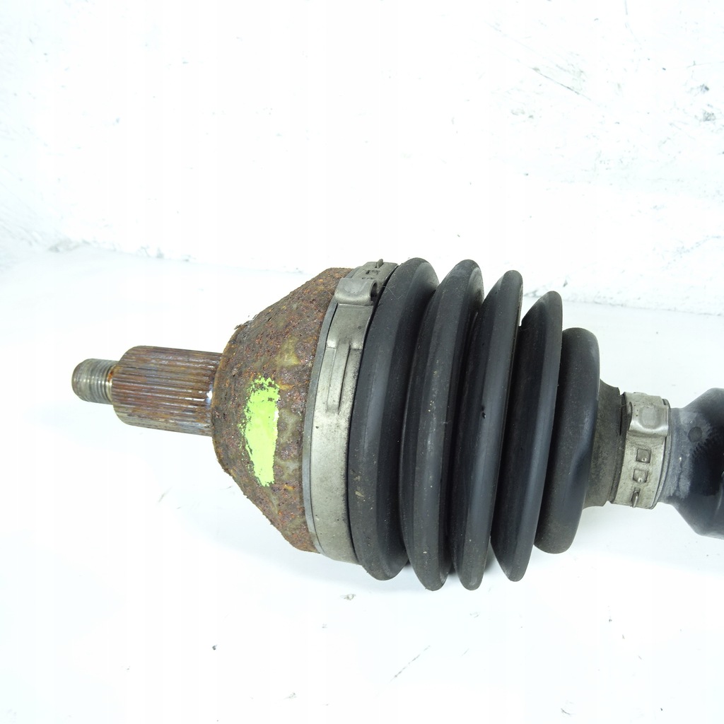 фото №3, Skoda rapid 1.4tdi привідний вал права перед 6c0407272c