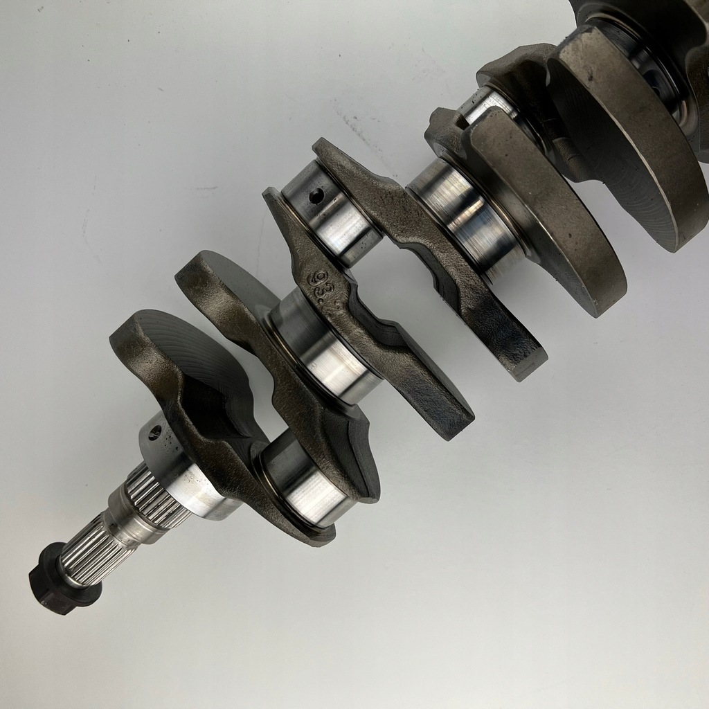 фото №8, Wał коленчатый volvo d5 v70 s80 xc60 xc70 2.4