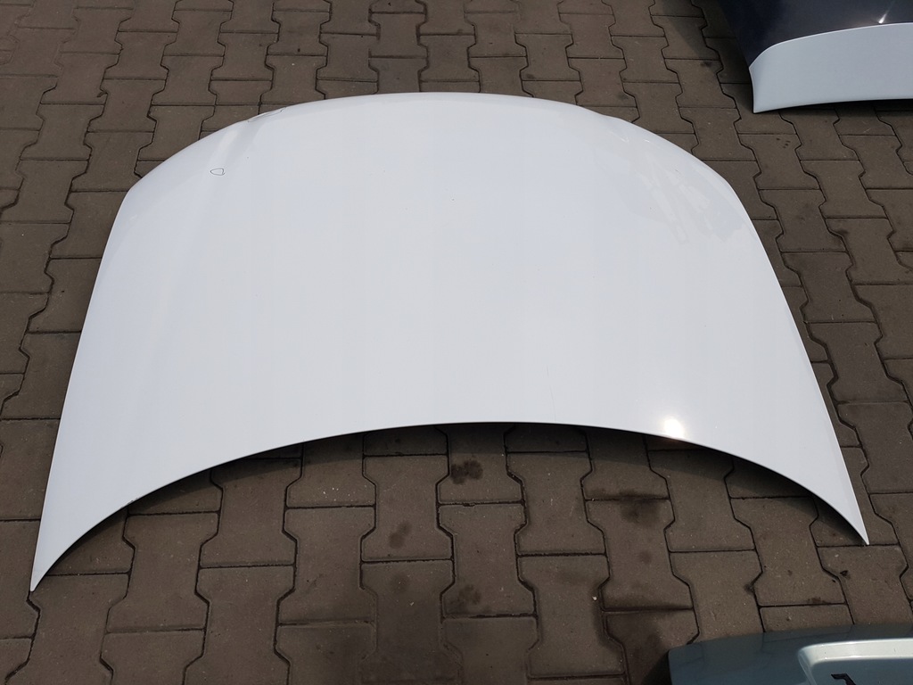 фото №5, Audi a3 8p lift 08-12r капот ly9c