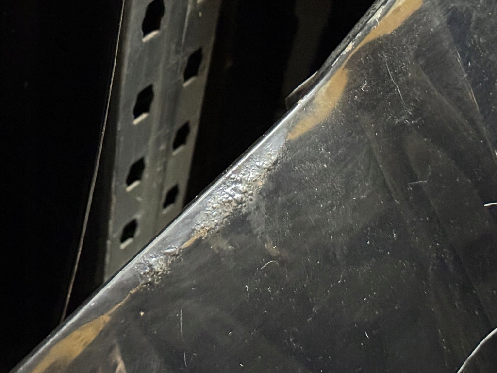 фото №8, Капот кришка двигуна mitsubishi grandis 2003-2011 оригінальний номер