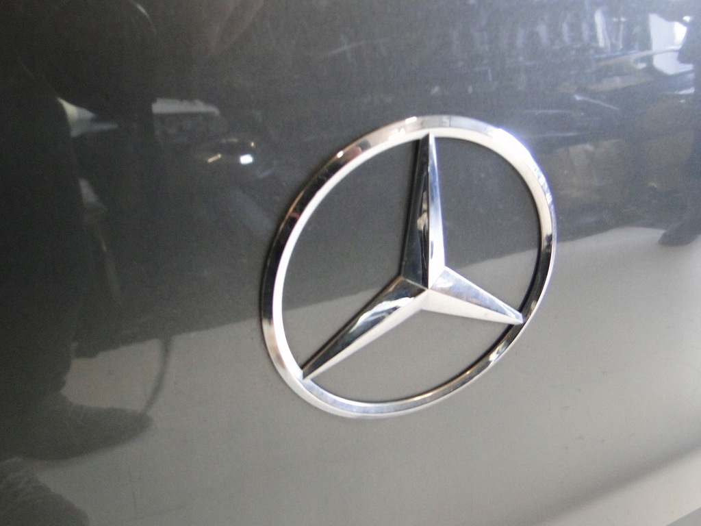 фото №8, Mercedes vito v klasa 447 w447 крышка багажника багажника задняя na малый стекло