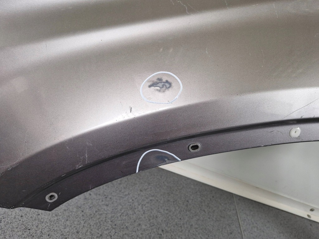 фото №6, Крыло передний левый nissan x-trail ii t31 07-14