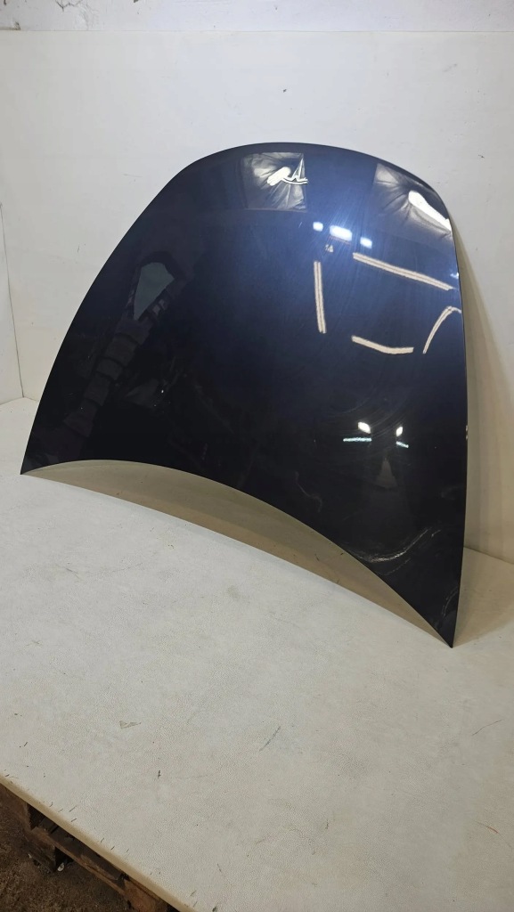 Капот кришка двигуна tesla 3 model 3 оригінал ідеальна Недорого