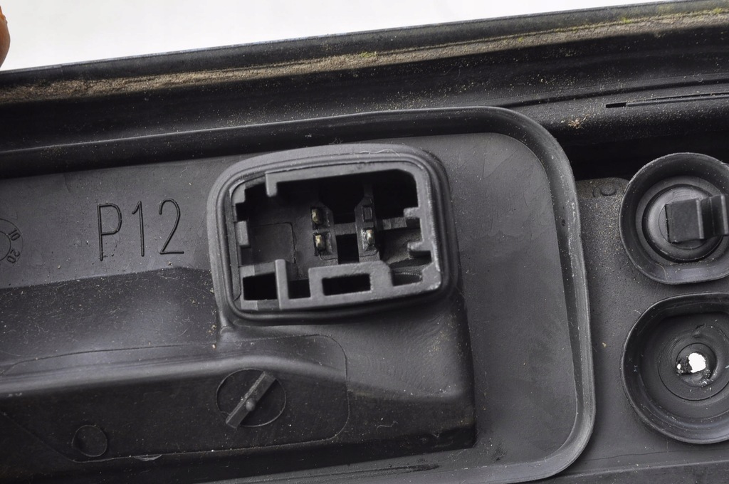 фото №9, Volvo v50 накладка молдинг кришки lift 30753027