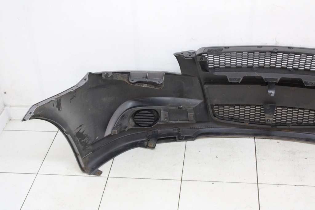 фото №6, Chevrolet aveo t250 lift t255 бампер перед передний