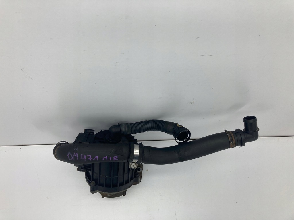 фото №10, Mercedes actros mp4 сепаратор оливи вентиляція картера відцентровий сепаратор a4720106862