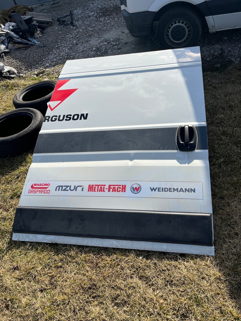 фото №1, Ducato iii jumper boxer дверь правое сдвижные