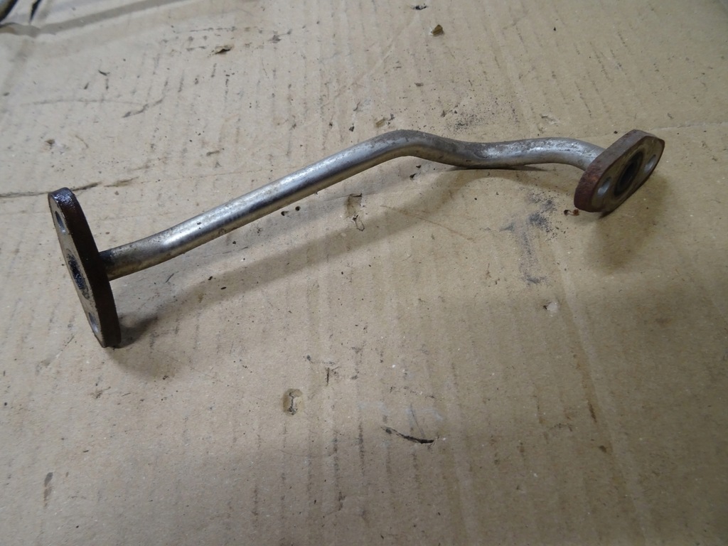 фото №3, Suzuki jimny трубка труба шланг egr 1,3 16v 99r