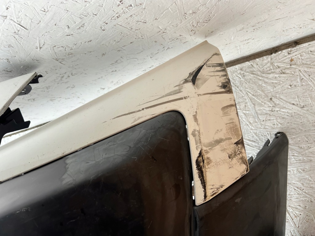 фото №4, Бампер перед передний peugeot expert 2 ii 07-