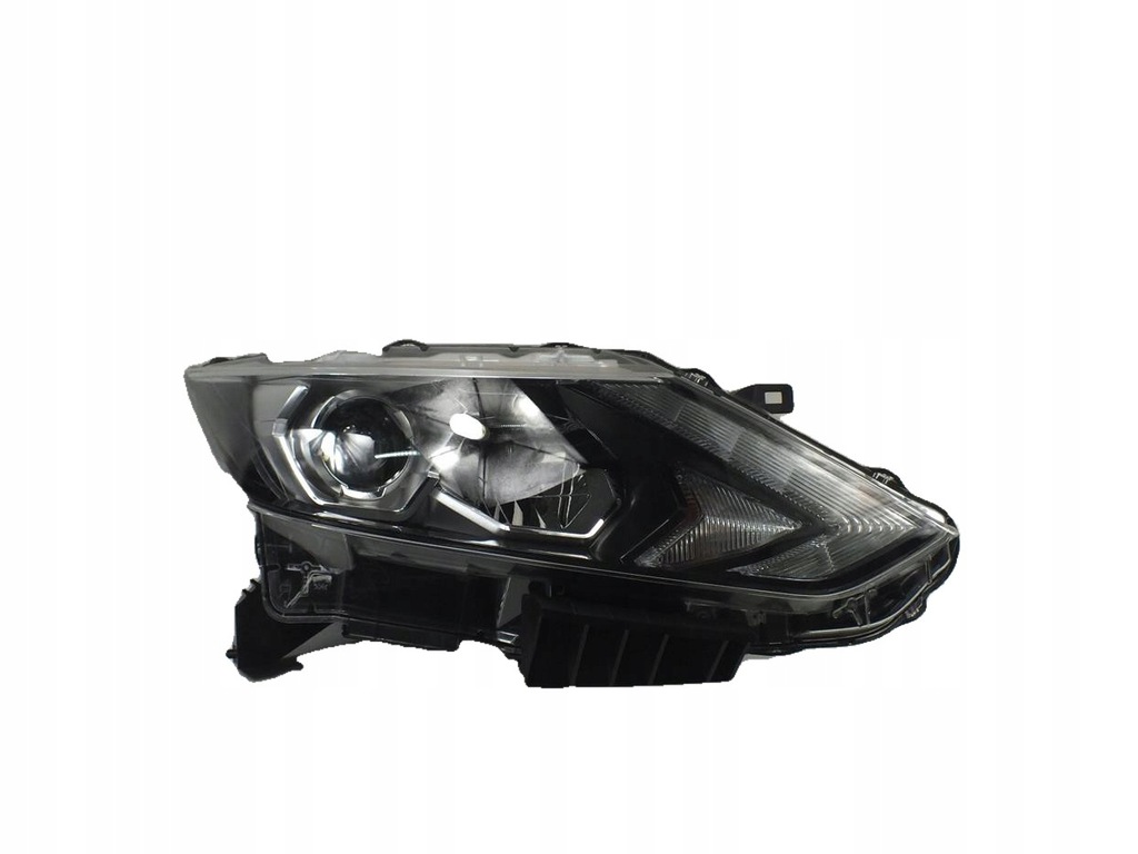 фото №1, Qashqai ii j11 фара лампа перед права oryg