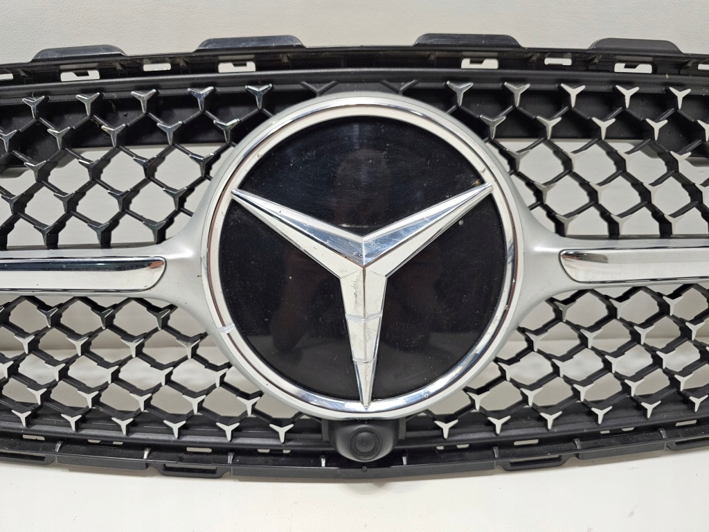 фото №5, Решётка радиатора решётка радиатора радиатора mercedes c-klasa w206 amg