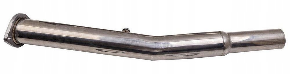 фото №4, Даунпайп audi tt 1.8t 8n 225km rbs технология decat