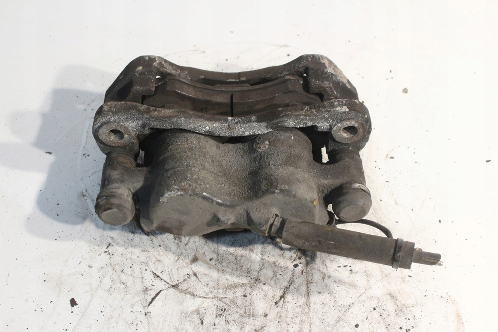 фото №9, Супорт лівий перед renault mascott 3.0 dci