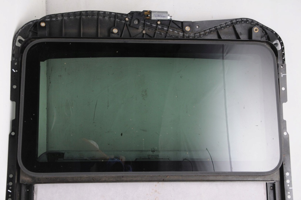 фото №9, Maserati quattroporte v 2005r люк