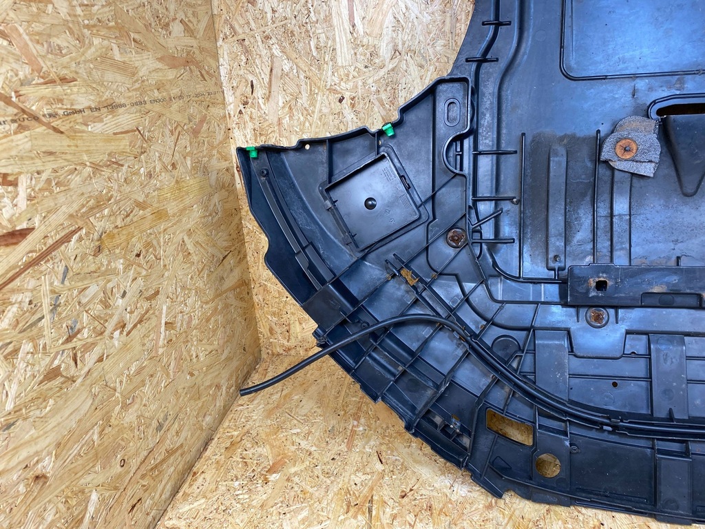 фото №12, Плита захист підлога pod двигун volvo v40 ii 31349714 31383735 2012-