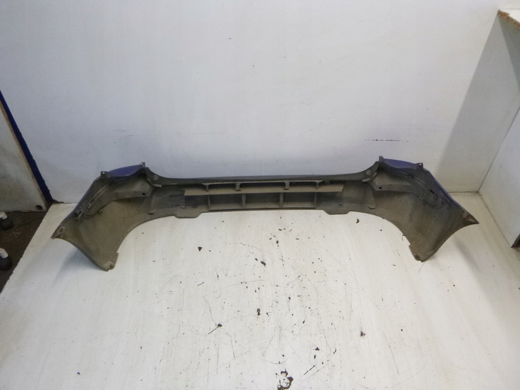 фото №9, Бампер задній mazda premacy 4y 00r.