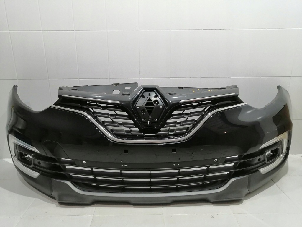 фото №1, Бампер передній перед renault captur i lift hal 9612