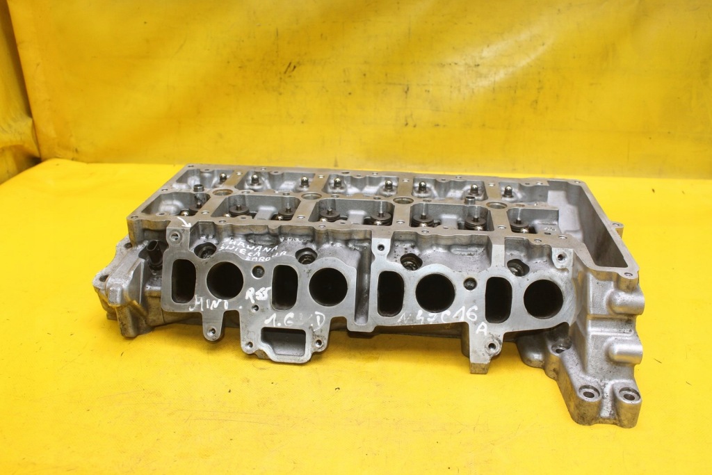 фото №3, Головка mini cooper r55 countryman r60 toyota 1.6d n47c16a 7812608 78126090