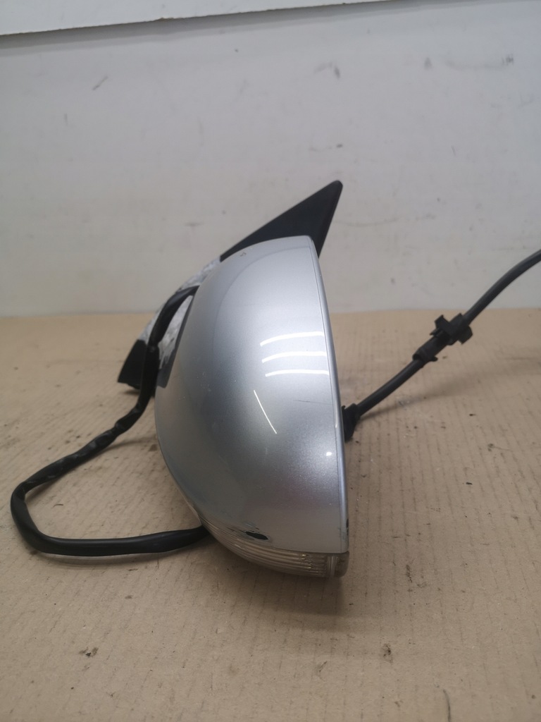 фото №7, Дзеркало ліва vw eos 05-10 9 pin uk