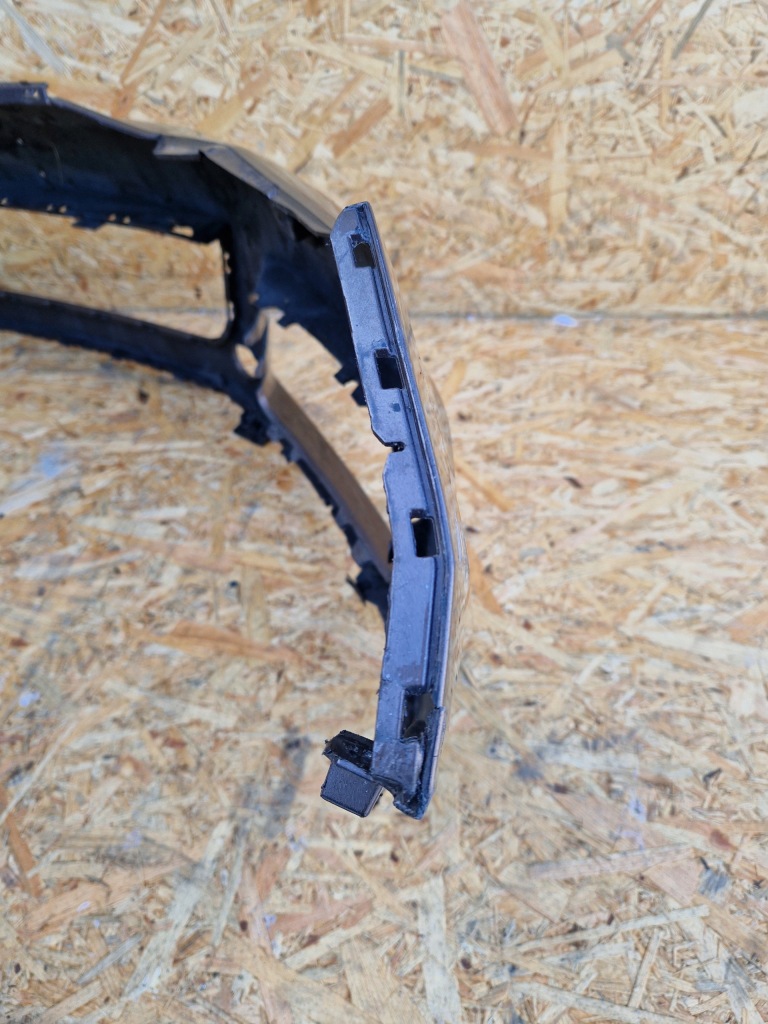 фото №5, Бампер перед vw touareg 7p6