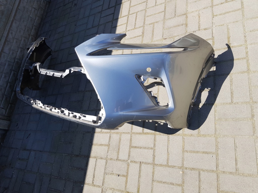 Купить Бампер перед передний lexus nx i 1 fl lift lifting 18 19 20