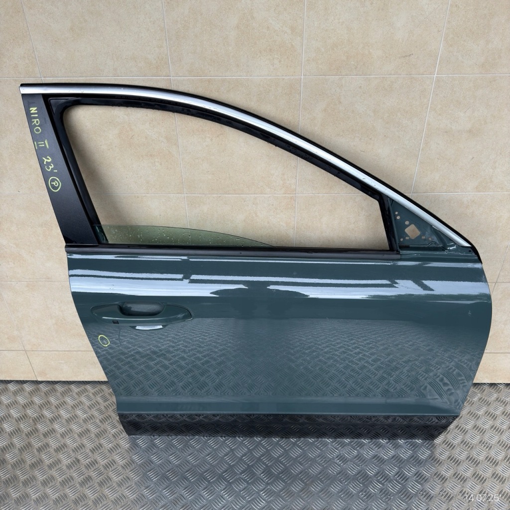 фото №2, Дверь полный передние правое kia niro ii 2023 rok